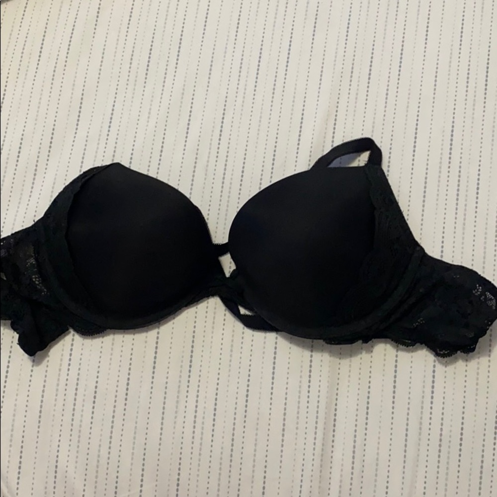 Victoria secret push up bra